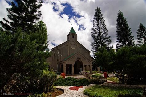 The Sacred Chapel and Convent of Pink Sisters.